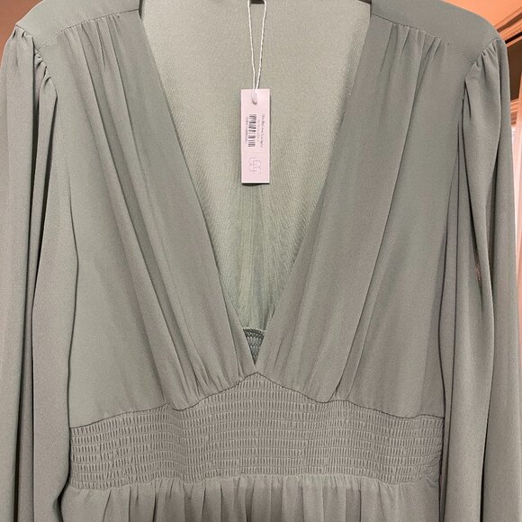 Olivia Maxi Dress - Picture 5 of 7